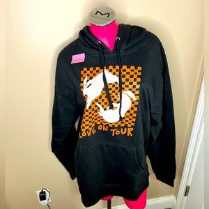 LOT Checkerboard Bunny Hoodie